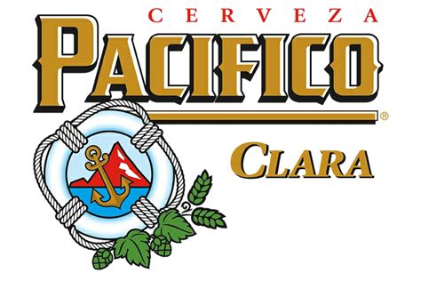 Pacifico Logo - LogoDix