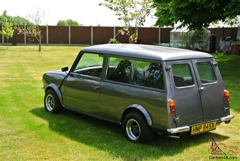 Classic Mini Clubman Estate