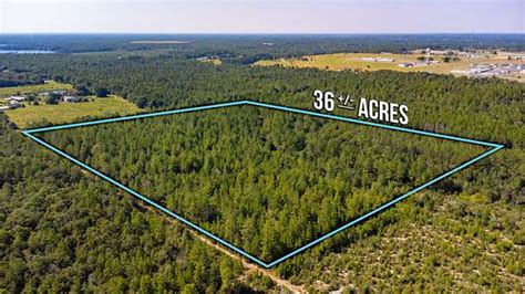 36.3 Acres of Land for Sale in DeFuniak Springs, Florida - LandSearch