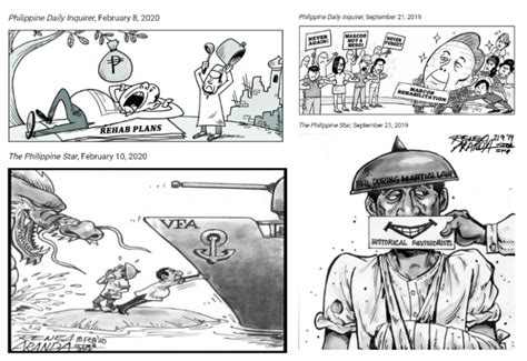 Editorial cartoons and the long journey of political commentary | CMFR