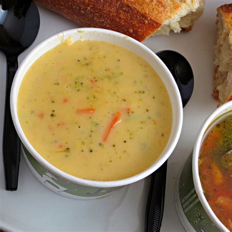 Soup's on at Panera! | Alida's Kitchen