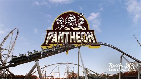 Busch Gardens Williamsburg's Pantheon roller coaster opening date | 13newsnow.com