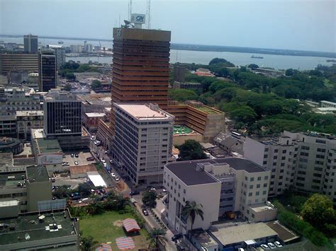 Abidjan, Ivory Coast - Tourist Destinations