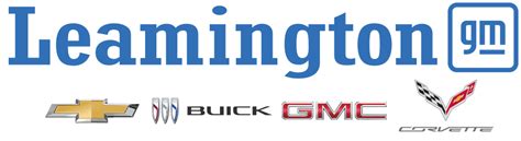 Leamington Chevrolet Buick GMC: New & Used Chevrolet Buick GMC ...