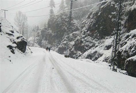 Murree: snowfall was quite manageable - Pakistan - Business Recorder