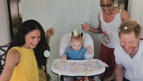 See Harry And Meghan's Kids, Archie And Lilibet, In Netflix Documentary