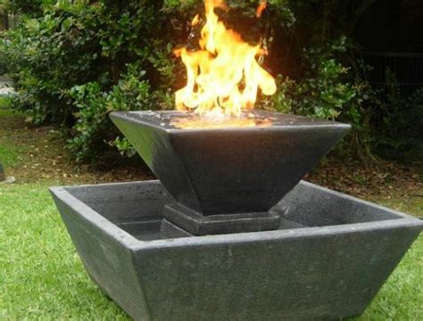 Fire Fountain XR-7" Manifold | Backyard water feature, Garden water ...