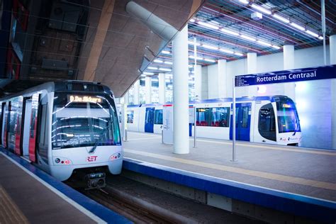 Monteur RET helpt Rotterdamse metro vooruit | Intro Personeel