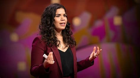 America Ferrera: My identity is a superpower -- not an obstacle | TED Talk