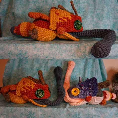 Jumbo Monster Hunter Pukei-pukei Plush - Etsy