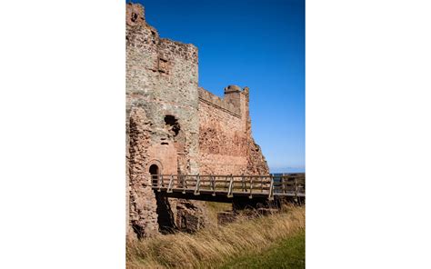 Castles in Lothian, Scotland