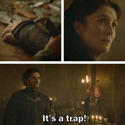 21 Best Tumblr Reactions To "Game Of Thrones" Red Wedding