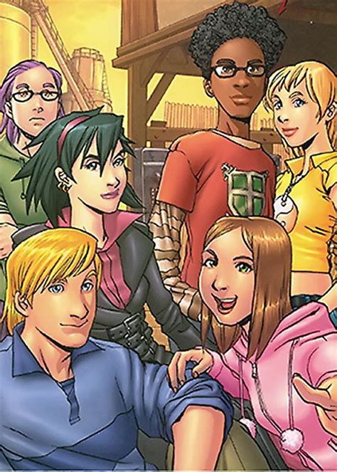 Runaways - Marvel Comics - Brian Vaughan - Team profile - Writeups.org