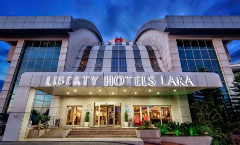 Liberty Hotels Lara Beach | Etstur.com