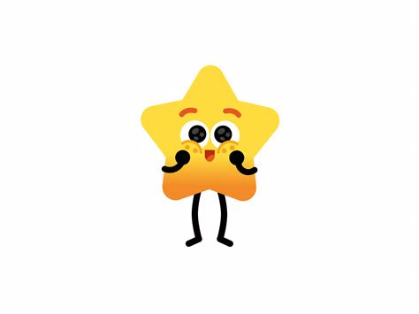 Cute Little Star by BERG on Dribbble