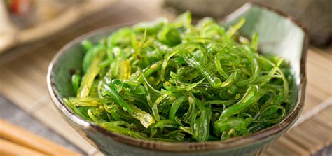 Seaweed: types, benefits and how to eat them - WeMystic