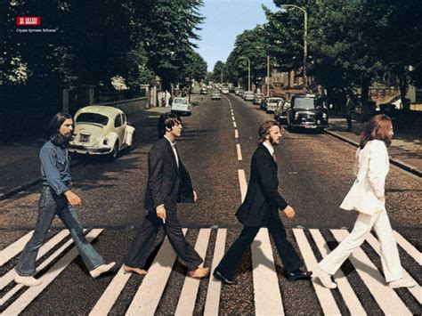 The Beatles Abbey Road Wallpapers - Top Free The Beatles Abbey Road ...