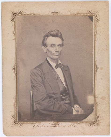 The Surprising Reason Abraham Lincoln Grew a Beard