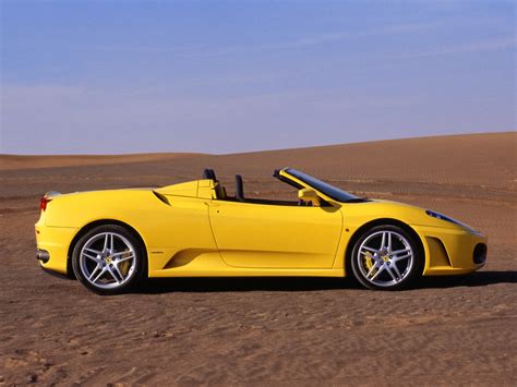 World Of Cars: Ferrari f430 spider wallpaper