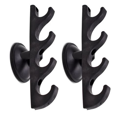 Suction cup fishing rod holder fishing rod rack wall mount for boat ...