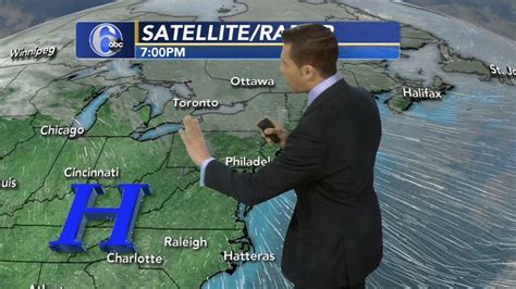 StormTracker 6 | Philadelphia Weather News | 6abc.com