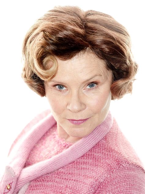 Umbridge - Harry Potter and the Deathly Hallows Movies Photo (17179848 ...