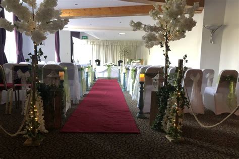 The Old Mill Hotel Wedding Venue Ramsbottom, Lancashire | hitched.co.uk