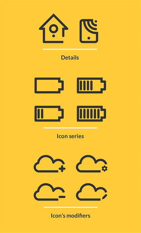 140+ Free Vector UI Icons (SVG) | Freebies | Graphic Design Junction