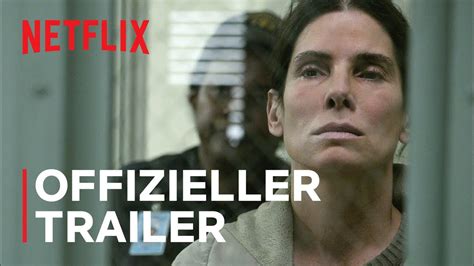 The Unforgivable | Sandra Bullock | Offizieller Trailer | Netflix - YouTube