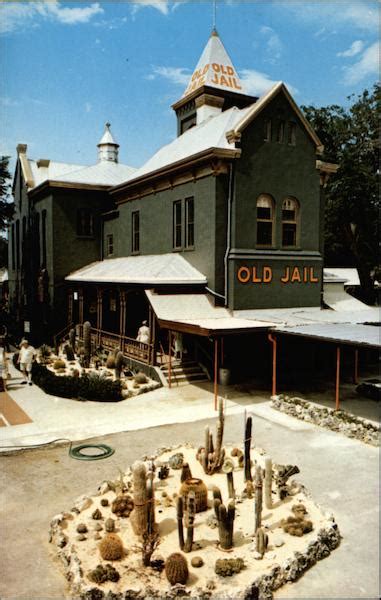 Old Jail St. Augustine, FL