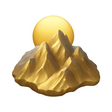 Mikky mouse with mountains | AI Emoji Generator