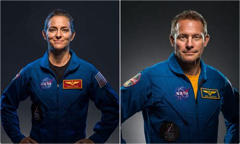 NASA Announces Astronaut Changes for Upcoming Commercial Crew Missions ...