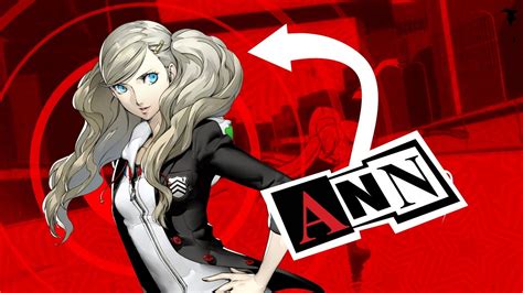 Ann Takamaki Wallpapers - Wallpaper Cave