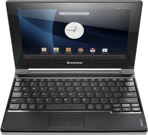 Lenovo Ideapad A10 | Plus d'informations sur : www.minimachi… | Pierre Lecourt | Flickr