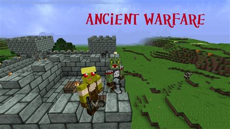 Ancient Warfare #2 Claiming A New Home - YouTube