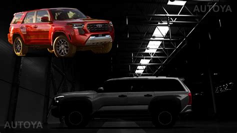 2025 Toyota 4Runner TRD Pro "Revealed" From the Inside-Out Way Ahead of Its Official Time ...