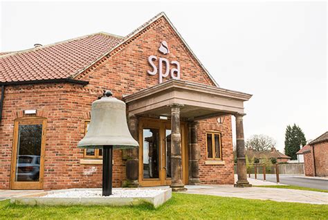 Review: Ye Olde Bell Spa - Top Sante