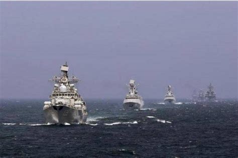 China’s carrier group conducts exercises in South China Sea - Defence ...