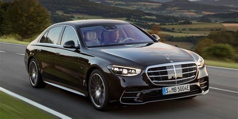 New 2020 Mercedes S-Class on sale now: prices and specs revealed | carwow