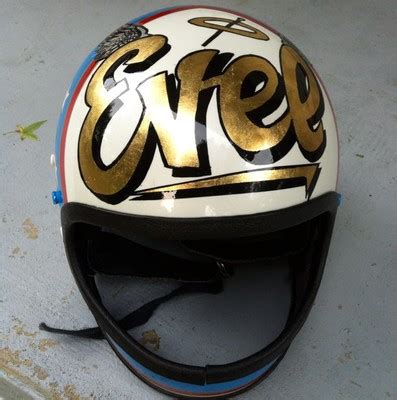 Evel Knievel Replica Helmet | #352012112