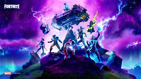 Fortnite | Free-to-Play Cross-Platform Game - Fortnite