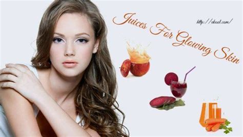 Top 12 Best Juices For Glowing Skin You Shouldn’t Skip