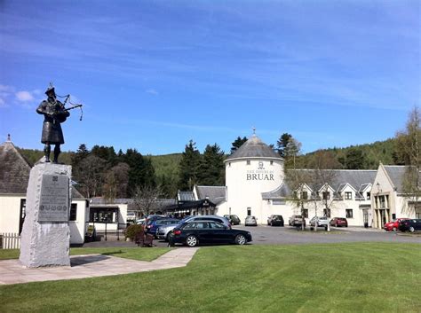 House of Bruar | House, Scotland, Scotland history