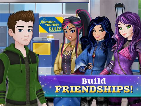 App Shopper: Descendants (Games)