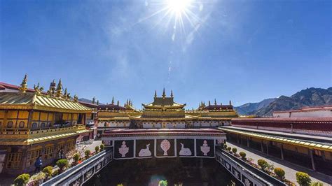 Guide to Architectural Styles of Tibetan Monasteries