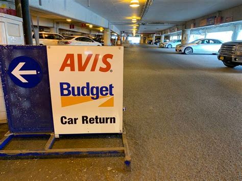 Car rental operations at Syracuse airport return to parking garage ...