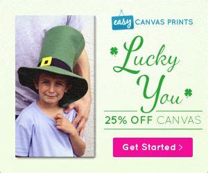 60% Off Easy Canvas Prints 2015 Promo Code, 4 Coupons | Print coupons ...