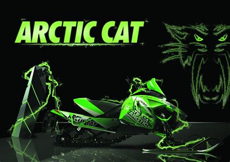 Arctic Cat Logo Wallpaper