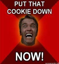 [Image - 37801] | Put That Cookie Down | Know Your Meme