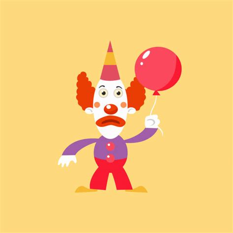 Best Sad Clown Illustrations, Royalty-Free Vector Graphics & Clip Art ...